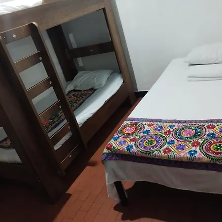 Casa Turistica Valeriana Apartment